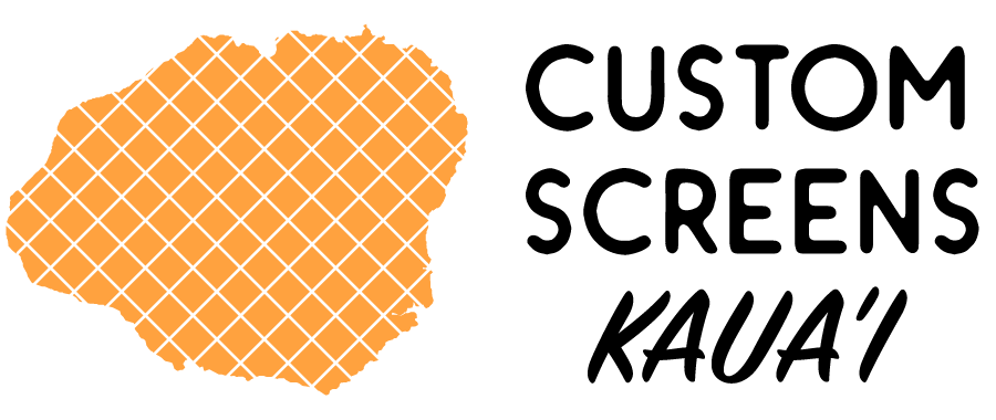Custom Screens Kauai